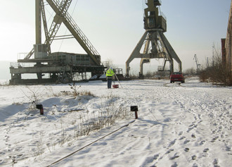 Studiu geotehnic port naval